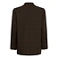 GZlavana blazer brown check