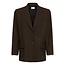 GZlavana blazer brown check