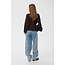 GZmanzi waist pullover Ganache