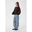 GZmanzi waist pullover Ganache