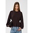 GZmanzi waist pullover Ganache
