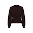 GZmanzi waist pullover Ganache