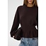 GZmanzi waist pullover Ganache