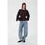 GZmanzi waist pullover Ganache