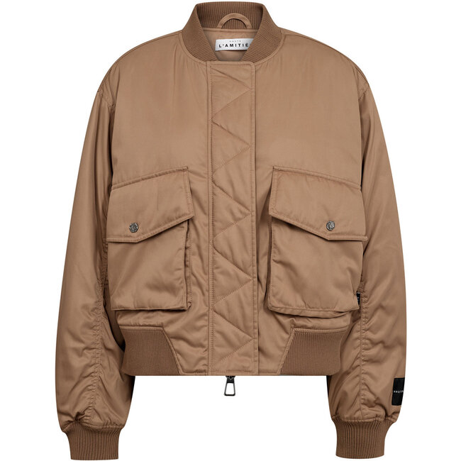 Bailey Zipper Bomber Dessert
