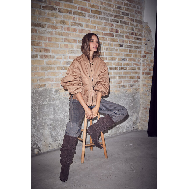 Bailey Zipper Bomber Dessert