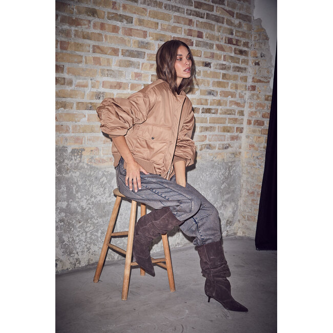 Bailey Zipper Bomber Dessert