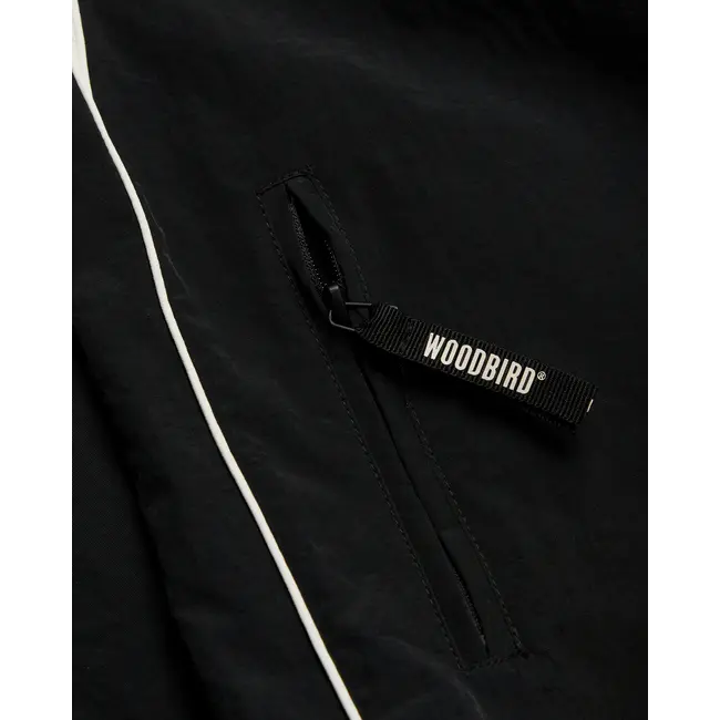 WBPoke Sport Pants Black-Off White