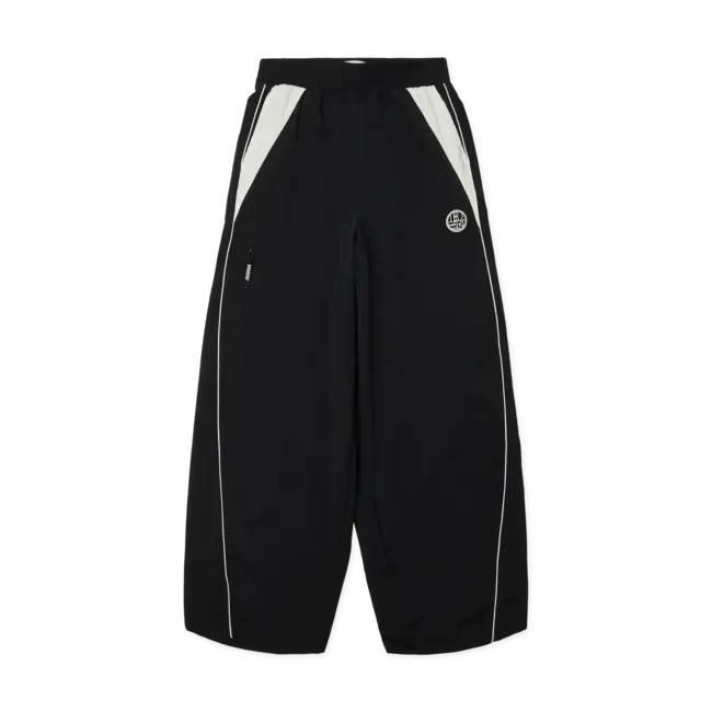 WBPoke Sport Pants Black-Off White