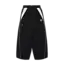 WBPoke Sport Pants Black-Off White