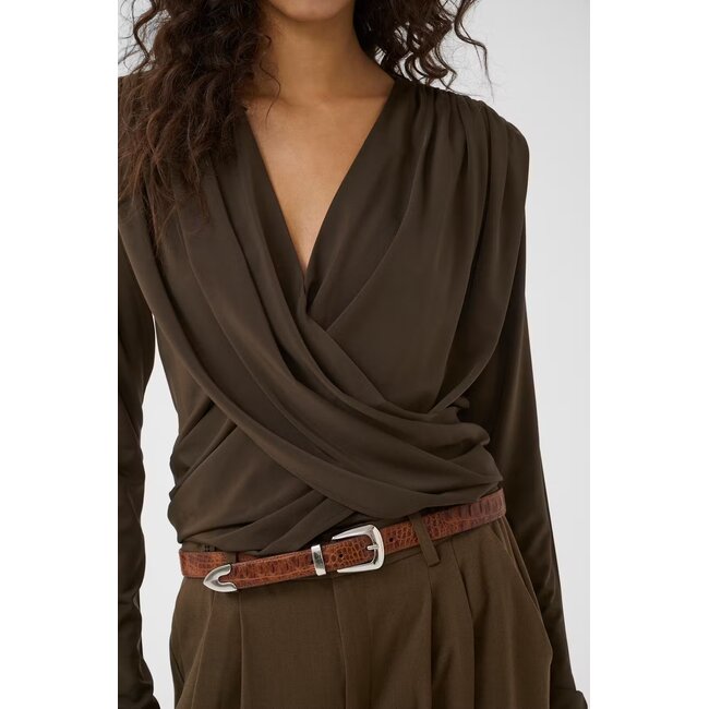 GZjosefi top Slate Black