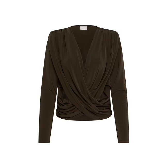 GZjosefi top Slate Black