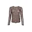 BCKAMMA mesh blouse Mini Leo
