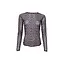 BCANNIE mesh blouse Coffee Dot