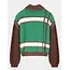 Santo Knitted Sweater Green