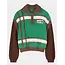 Santo Knitted Sweater Green