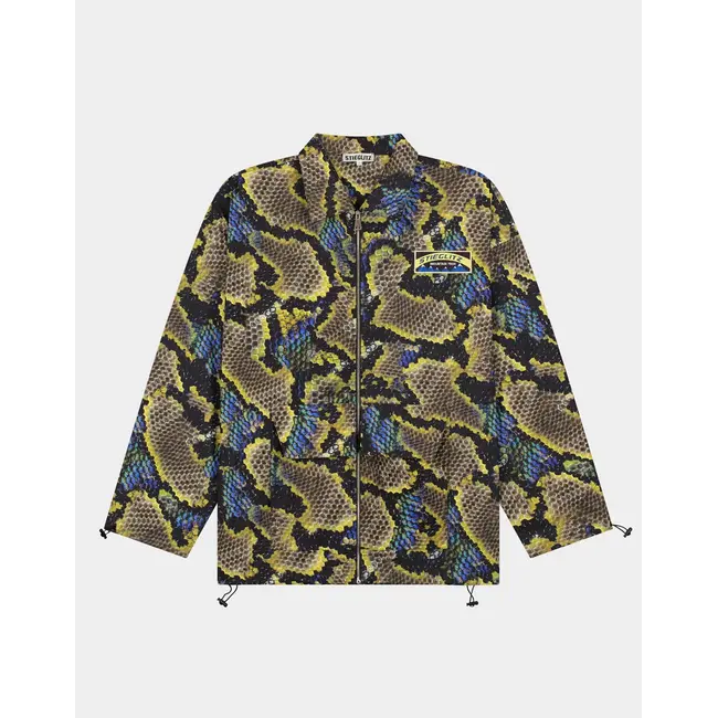 Chava Zipper Jacket Multi