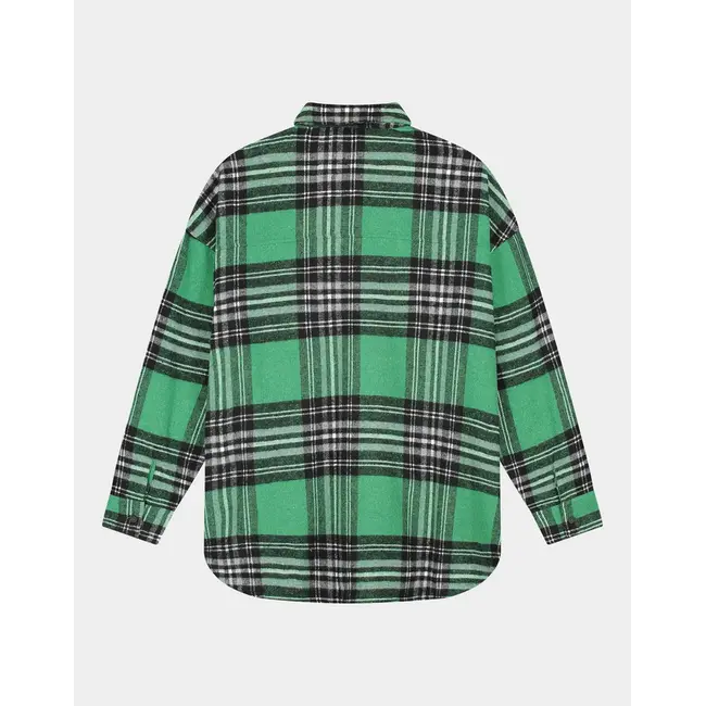 Briana Blouse Green