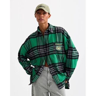 Stieglitz Briana Blouse Green