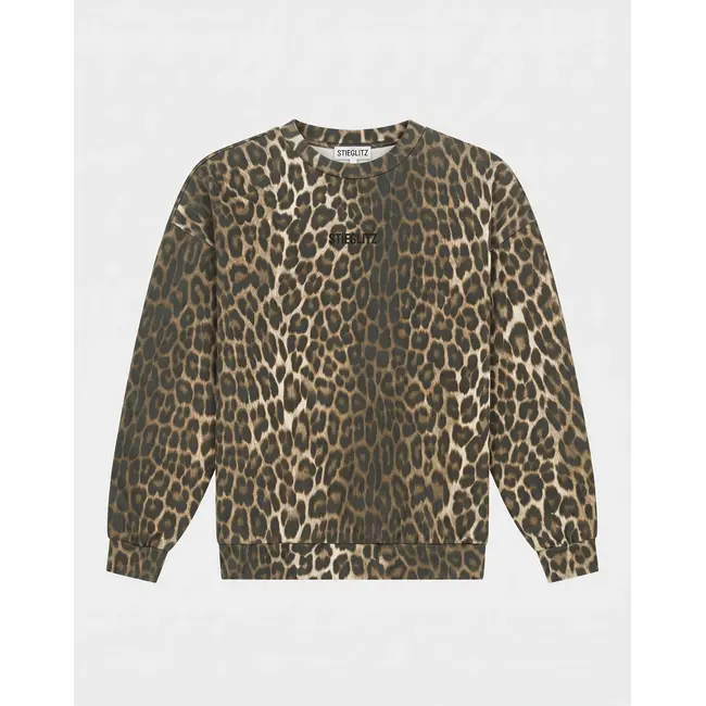 Sabrina Sweater Brown