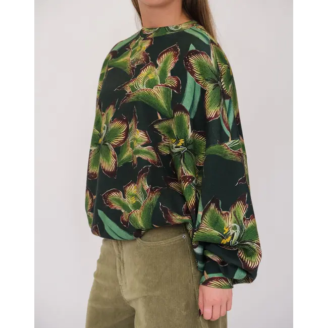 Thecla Oversized Sweater Multi