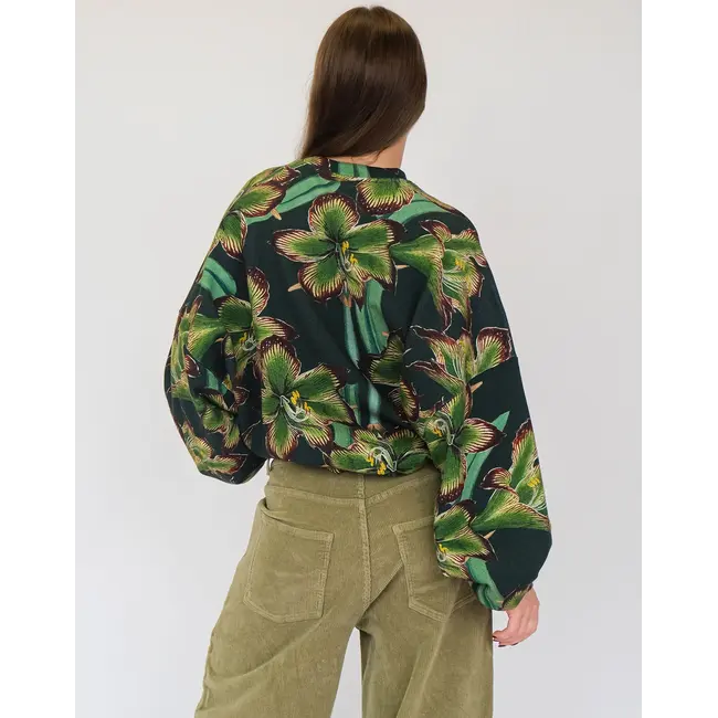 Thecla Oversized Sweater Multi