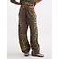 Sabrina Balloon Sweatpants Brown