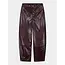 Draco Balloon Pants Burgundy