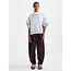 Draco Balloon Pants Burgundy