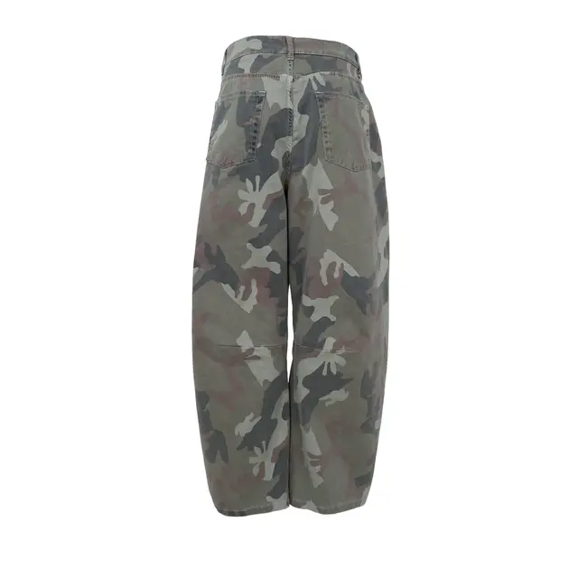 BCAILA barrel pant Army Camouflage