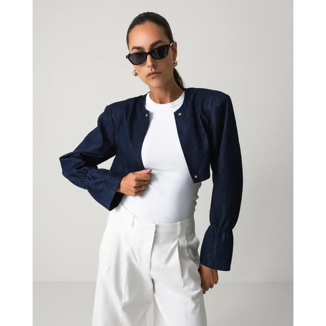 3 Way Jacket Denim