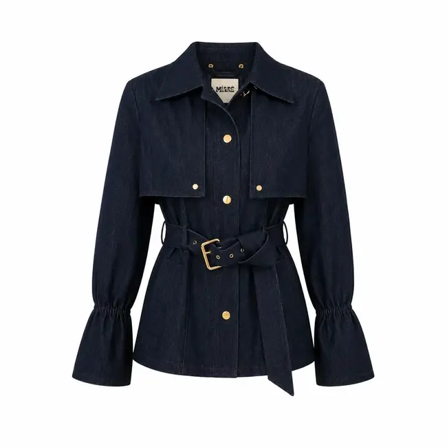 3 Way Jacket Denim