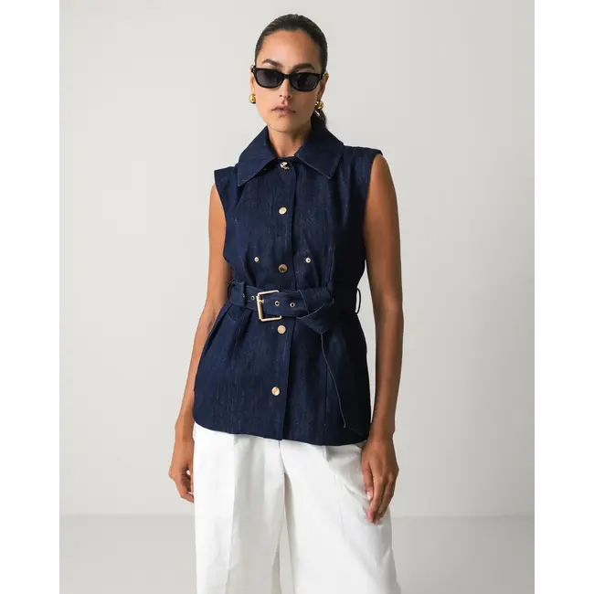 3 Way Jacket Denim