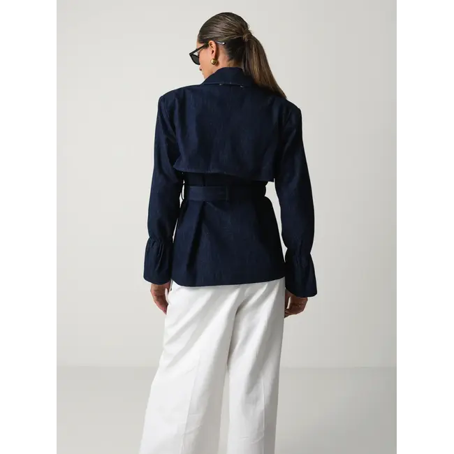 3 Way Jacket Denim