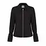 Zipper Jacket Black