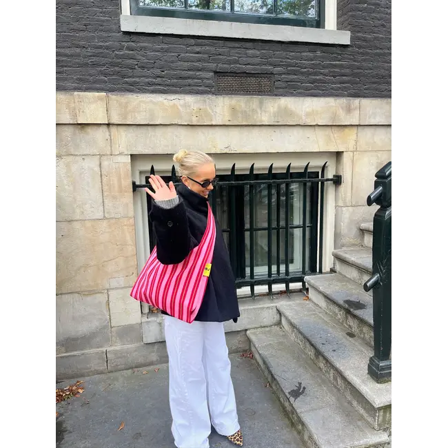 Poppy Boxer Bag