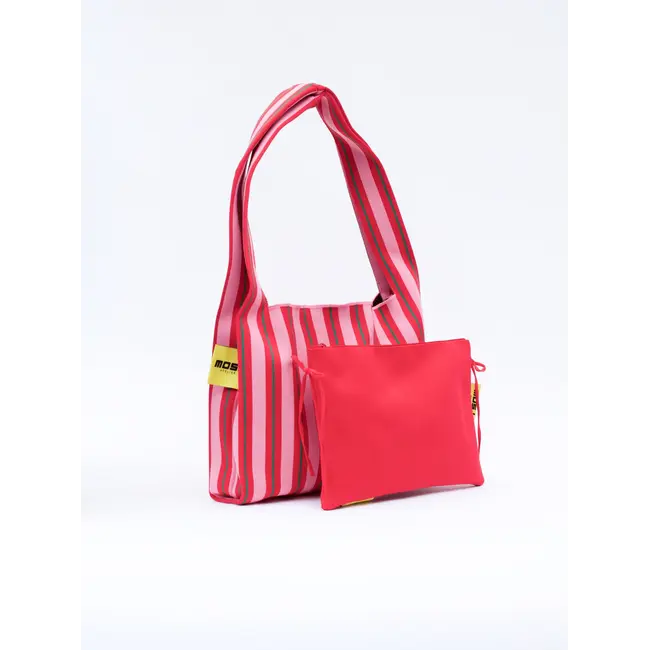 Poppy Boxer Bag