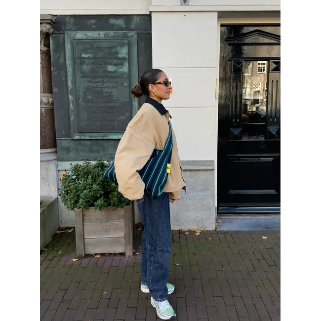 Juno Boxer Bag