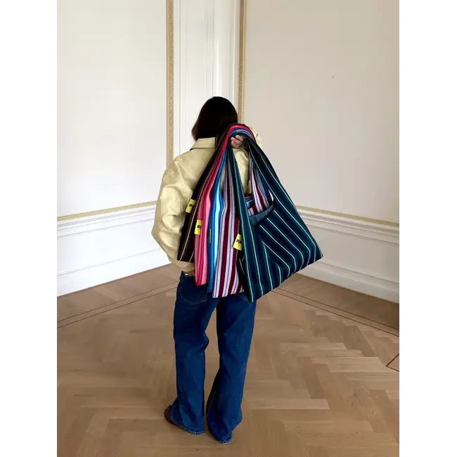 Juno Boxer Bag