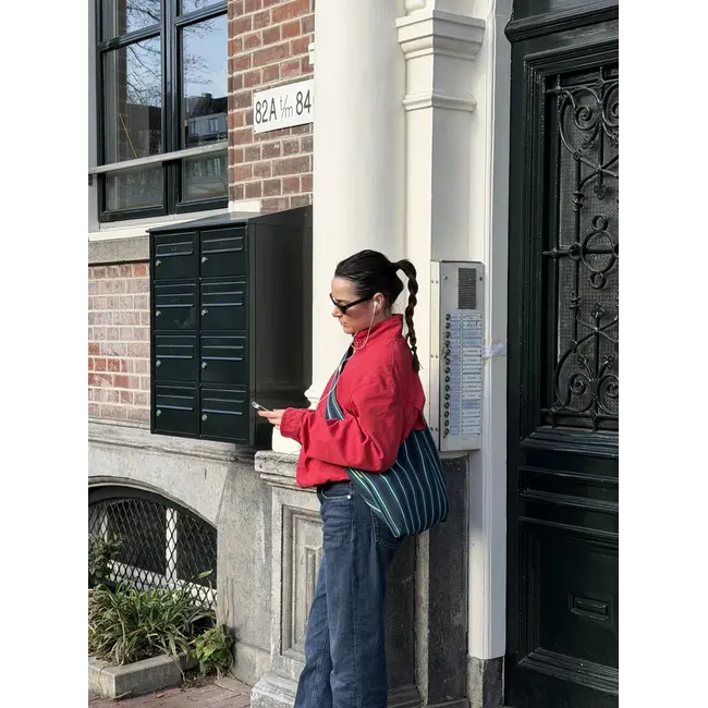 Juno Boxer Bag