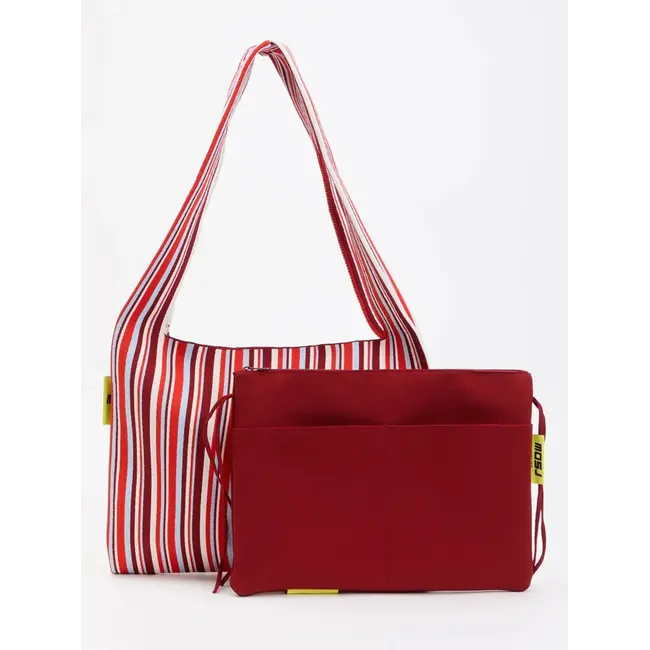Ruby Boxer Bag