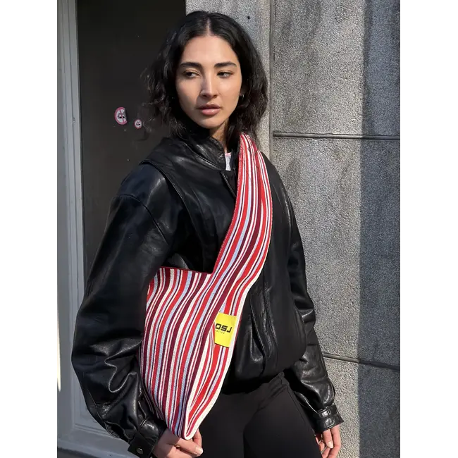 Ruby Boxer Bag