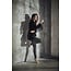 Premiere Fringe Blazer Black