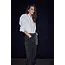 Flip Waist Rivet Tall Jeans Black