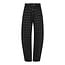 Flip Waist Rivet Tall Jeans Black