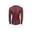 BCCECILY lace blouse Plum