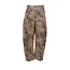 BCAILA barrel pant Brown Camouflage