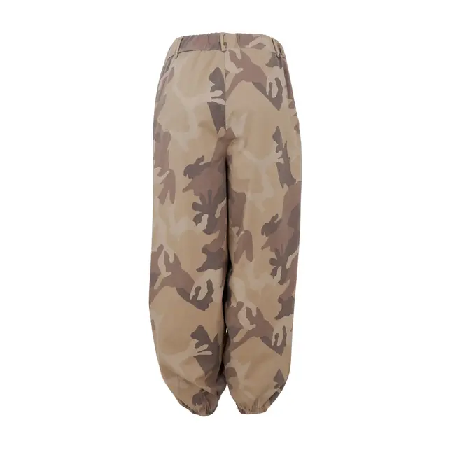 BCALLY balloon pant Brown Camouflage