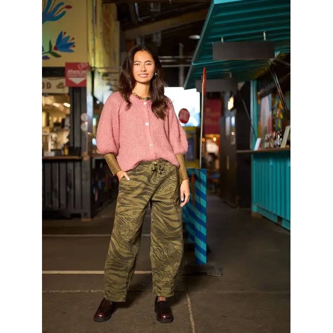 BCOfelia barrel pant
