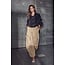Air Zip Tall Pant Walnut